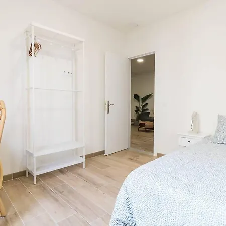 Apartment Canteras Faya *