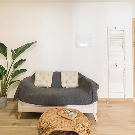 Apartment Canteras Faya