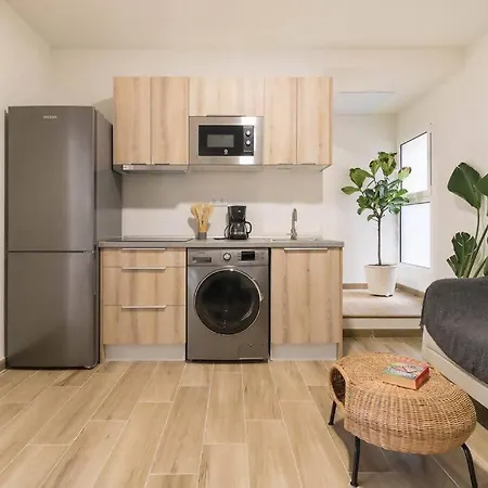 Apartment Canteras Faya *