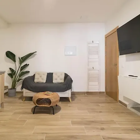 Apartment Canteras Faya