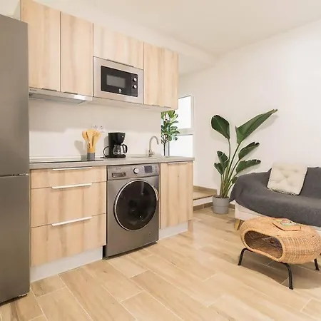 Canteras Faya Apartment